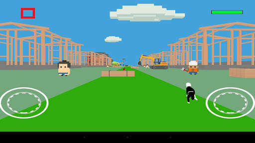 Ninja Cat Dash скриншот 5