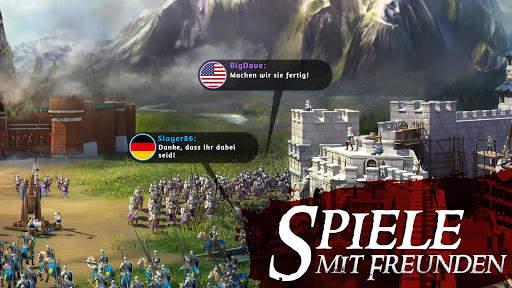 March of Empires: War of Lords screenshot 2