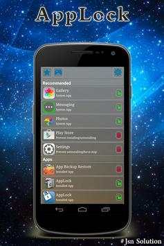 Smart AppLock screenshot 2
