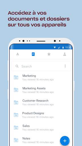 Dropbox Paper screenshot 5