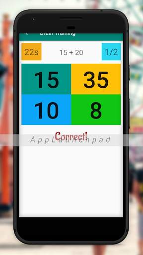 Brain Games For Brain Training screenshot 9