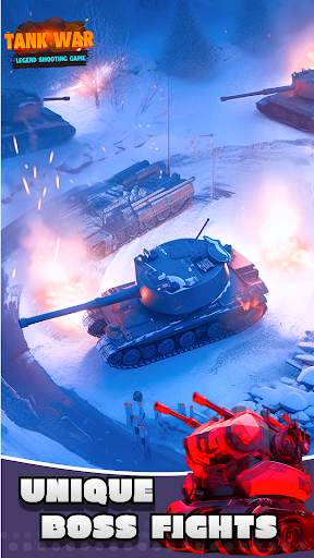 Tank War: Legend Shooting Game screenshot 3