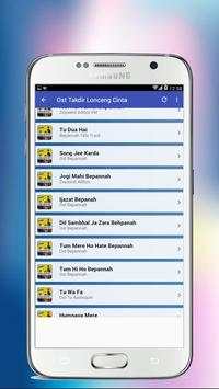 Lagu Ost Takdir Lonceng Cinta screenshot 3