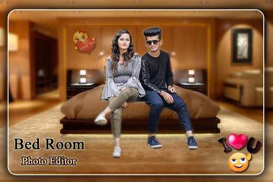 Bedroom Photo  Editor screenshot 1