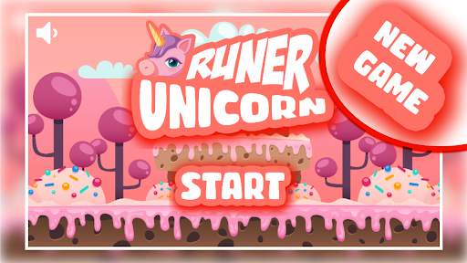 unicorn subway runer adventure screenshot 1