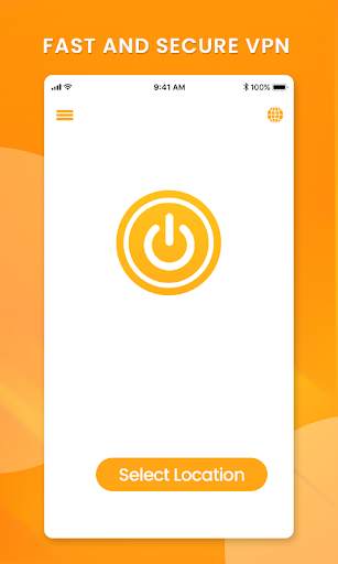 Turbo VPN Proxy - Secure VPN screenshot 2