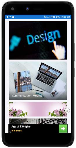 Pixabay App screenshot 5