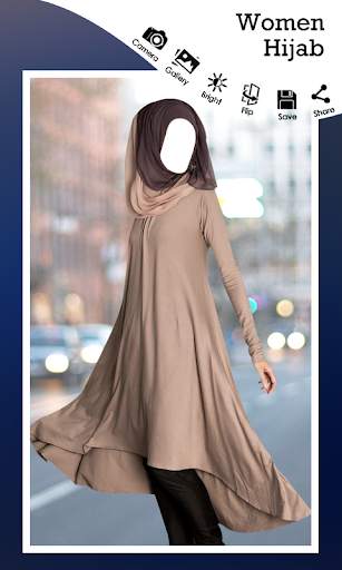 Hijab Women Fashion Photo screenshot 6