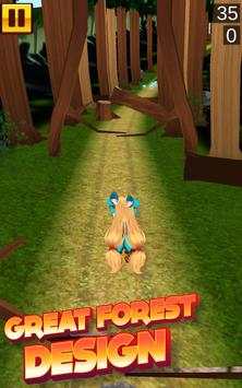 Jungle Run : King Kong screenshot 3