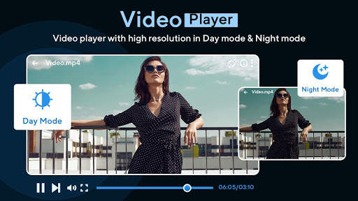 SX HD Video Player - Media Player All Format 2020 4 تصوير الشاشة
