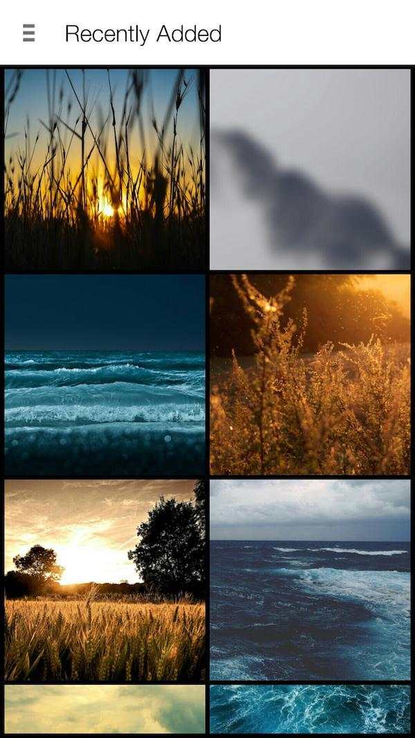 Titan os 9 Launcher i6 theme screenshot 7
