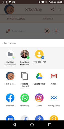 x🔥 xnBrowse:Social Video Downloader,Unblock Sites screenshot 2