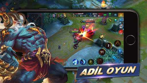 Heroes Arena screenshot 4