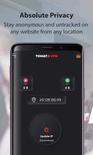 Red Tomato VPN screenshot 4