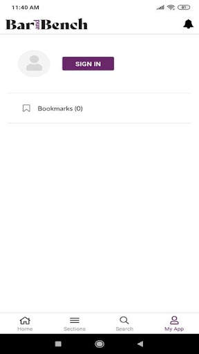 Bar & Bench - Legal News screenshot 7