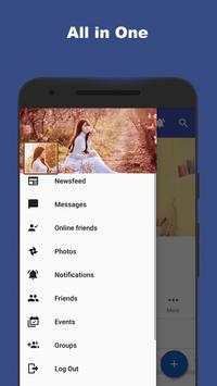 SimFace for FaceBook Lite screenshot 3