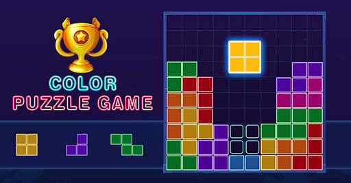 Color Puzzle Game screenshot 6