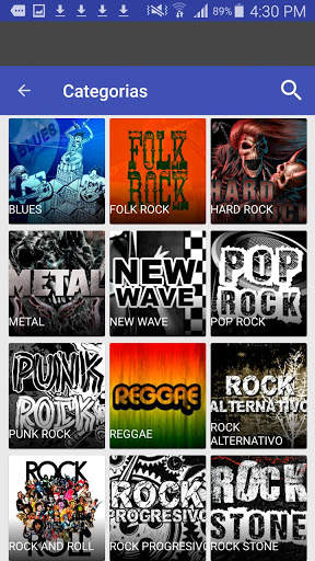 Rock Free screenshot 6