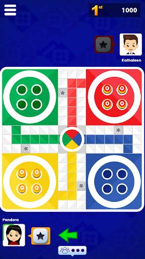 Ludo Ninja: Classic Online Mul screenshot 4