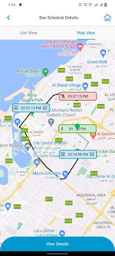 RTA Sharjah screenshot 8