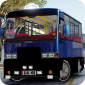 Minibus Driver City Open World icon