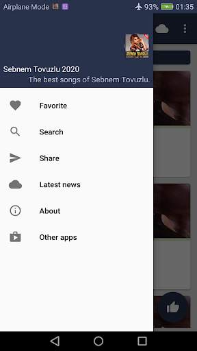 Sebnem Tovuzlu Music screenshot 5
