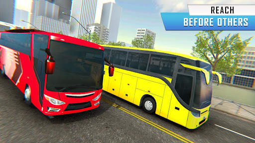 Bus Simulator-Bus Game Offline screenshot 3