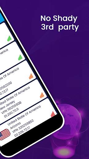 Speed Vpn Master - Safer Vpn screenshot 2