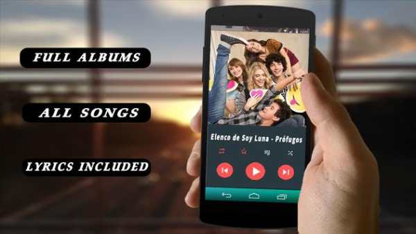 Soy Luna music 2018 screenshot 3