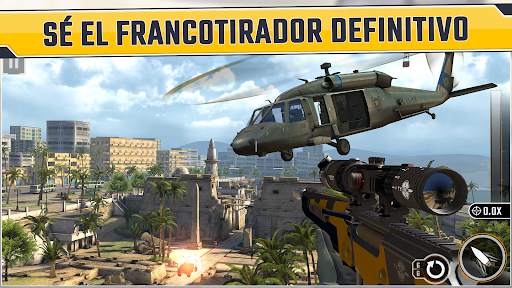 Sniper Strike FPS 3D Shooting screenshot 1
