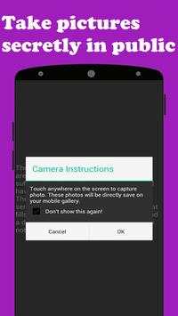 Hidden Camera | Pocket Items screenshot 2