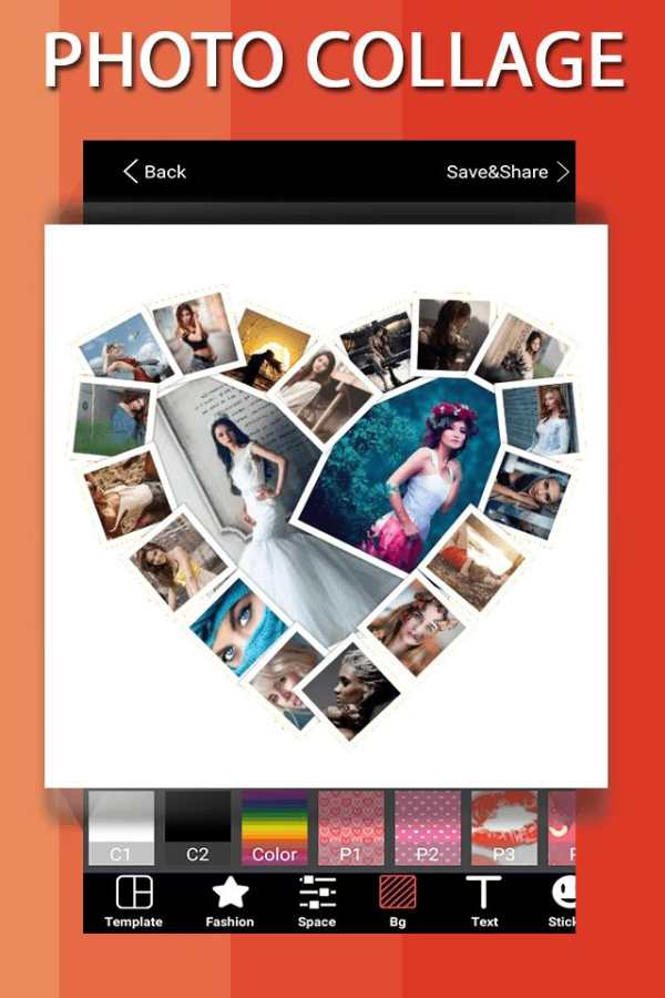 Photo Collage & Collage Maker screenshot 2