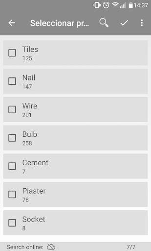 Mobile Worker - Timesheet screenshot 3