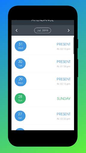 Matrix Parents App screenshot 3