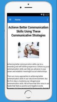 English Communication Skills App скриншот 3