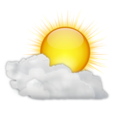 Weather Clock icon