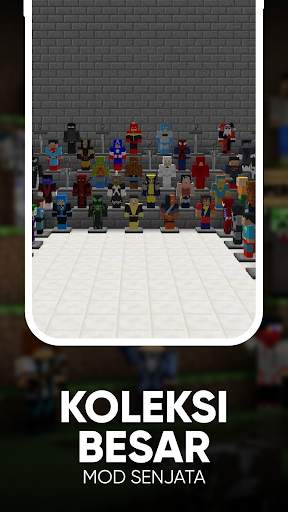 mod untuk Minecraft screenshot 2