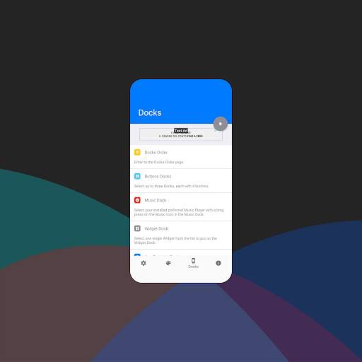 TouchBar for Android скриншот 7