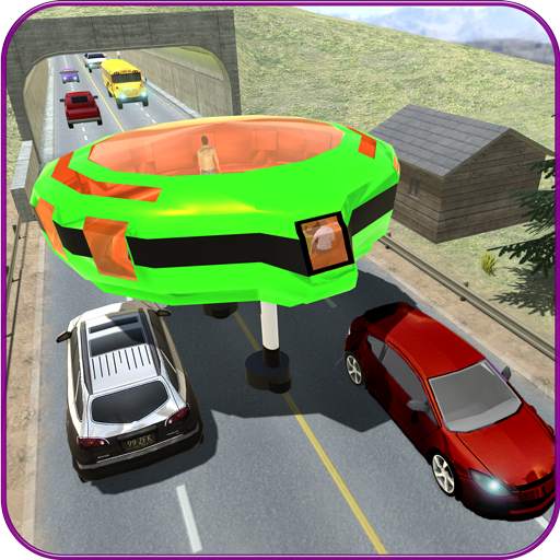 Futuristic Gyroscopic Transit Bus Simulator 2018 1.3