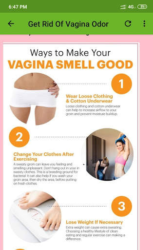 Women's Sexual Health скриншот 4