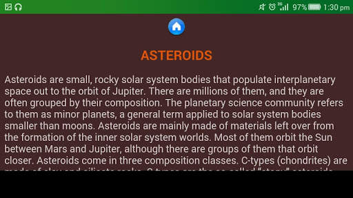 Solar System Secrets screenshot 3