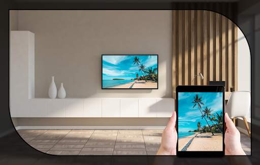 Screen Mirroring : Screen Cast For All TV 4 تصوير الشاشة