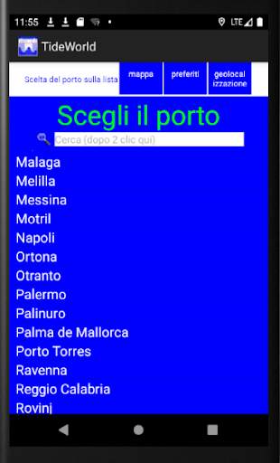 MareeMondo screenshot 2
