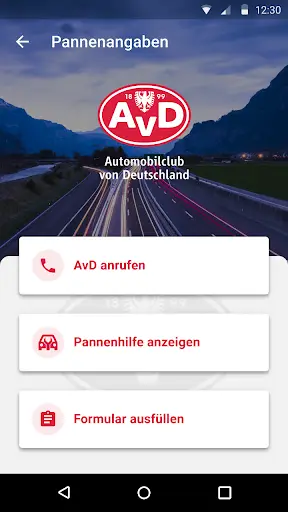 AvD screenshot 5