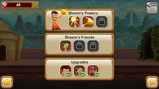 Chhota Bheem : The Hero screenshot 9