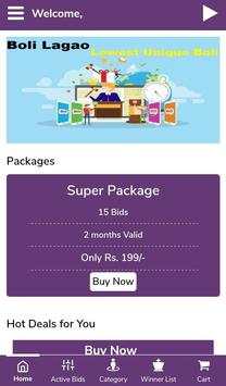 Boli Lagao screenshot 2