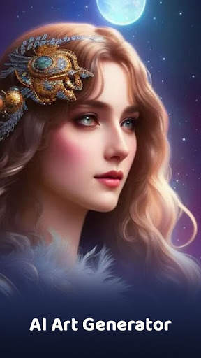 AI Art Generator- Photo Cut screenshot 1