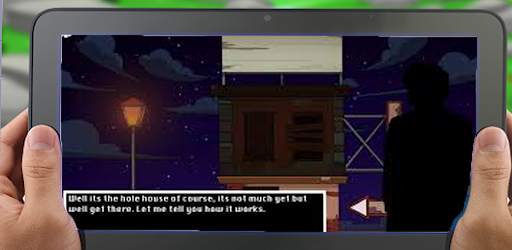 Hole House Mod Apk screenshot 3