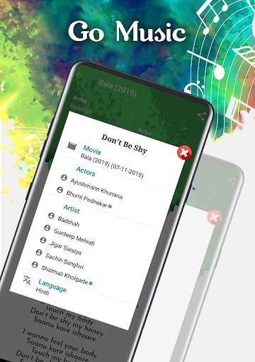 Go Music - Music Player screenshot 7