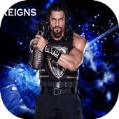 Roman Reigns Wallpaper icon